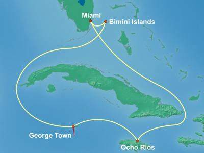 Virgin Voyages Caribbean