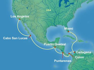 Virgin Voyages Panama Canal