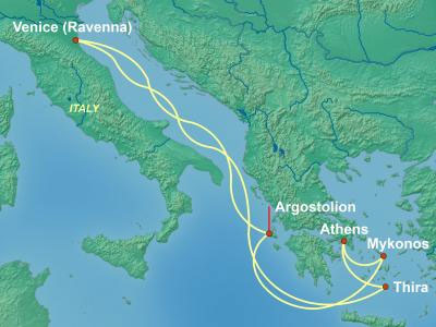 Royal Caribbean Greek Isles