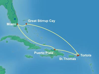 NCL Eastern Caribbean