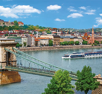 AmaWaterways Danube River Cruise Budapest Hungry