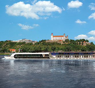 Ama Danube River