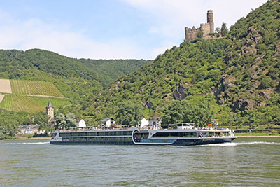 Europe River Cruise Rhine River