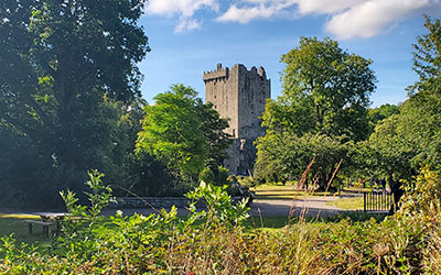 Blarney Castle Ireland