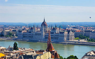 Budapest