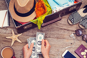 travel scams