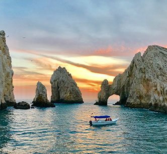 Cabo San Lucas Lands End