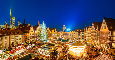 Europe Christmas Markets