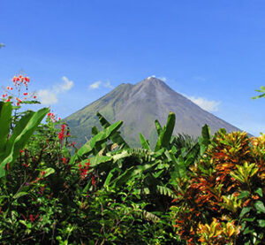 Arenal Volcano Costa Rica