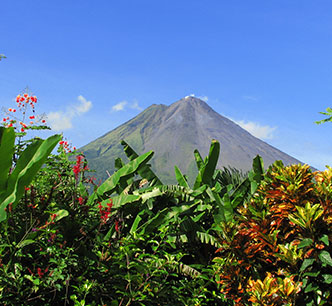 Arenal Volcano Costa Rica