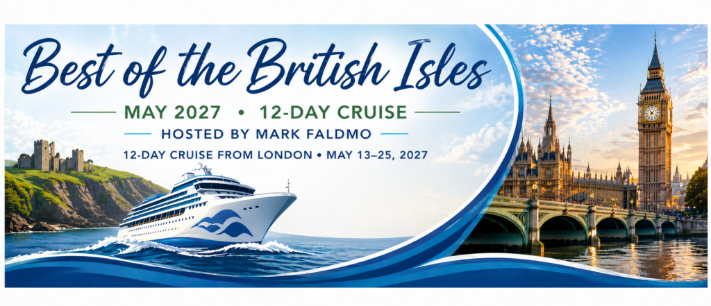 British Isles Cruise on Princess.