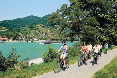 Danube Bycicle