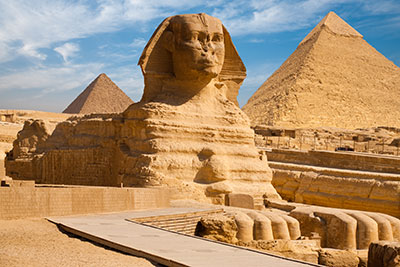 Globus Escapes off-season Egypt tour