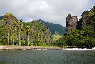 Fatu Hiva Marquesas Islands