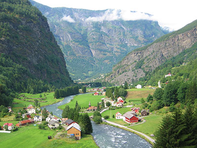 Flam Norway