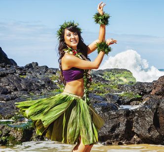 Hula Dancer