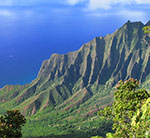 Na Pali Coast Kauai Hawaii vacation