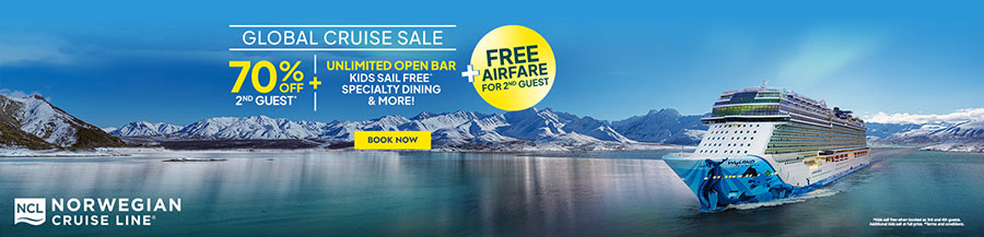 NCL Cruise Offer