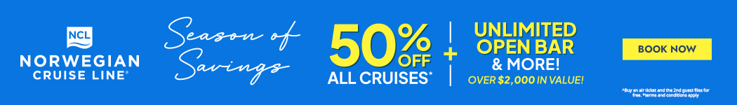 NCL Cruise Sale