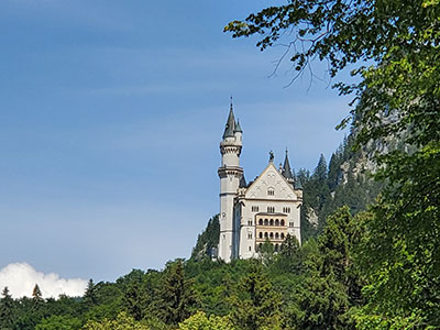 Neuschwanstein Castle Germany
