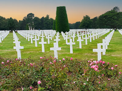 Normandy-America-Cemetery