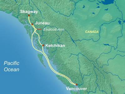 Princess Alaska Cruise