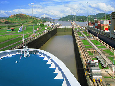 Panama Canal