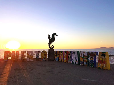 Puerto Vallarta Malecon