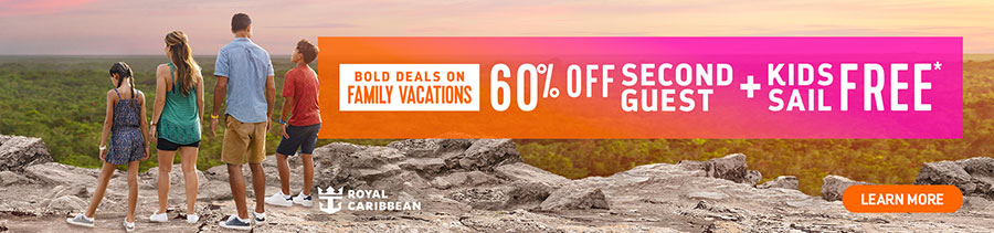 Royal Caribbean Kids Free