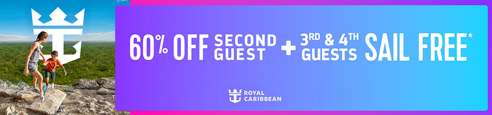 Royal Caribbean March 2026 Cruise Offer