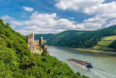 Rhine River Cruise