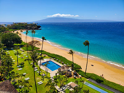 Royal Lahaina Resort and Bungalows Maui on Kaanapali Beach