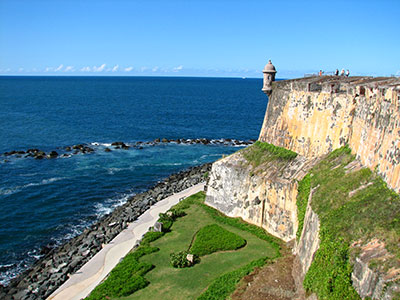 San Juan Castillo San Felipe Del Morro