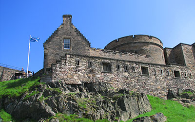 Edinburgh Castle