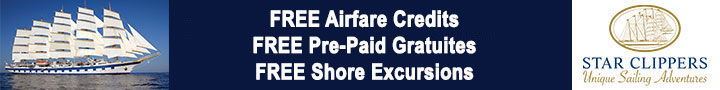 Star Clippers Cruise Sale and Offers