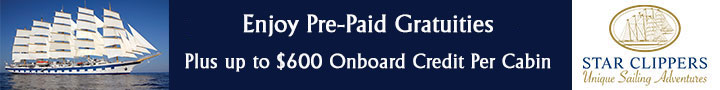 Star Clippers Cruise Deals