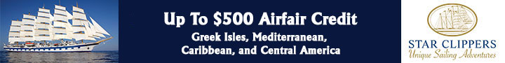 Star Clippers cruise sale