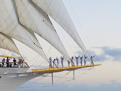 Star Clippers Crew