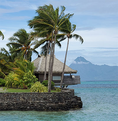 Tahiti vacations