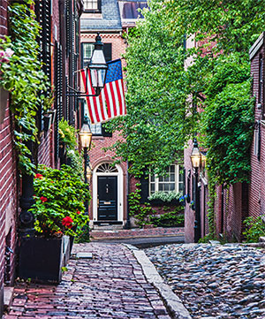 Freedom Trail Boston, Massachusetts