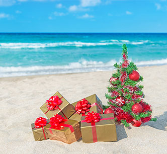 holiday gift certificate