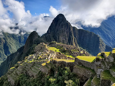Machu Picchu, Peru