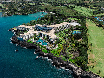 Outrigger Kona Resort and Spa