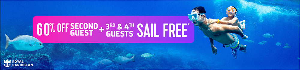 Royal Caribbean Cruise Sale