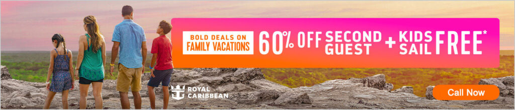 Royal Caribbean Cruise Sale