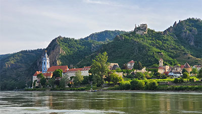 Shoulder Season River Cruises in Durnstein