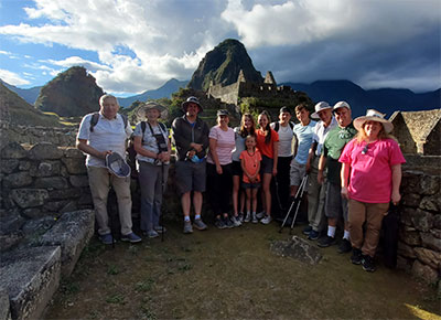 Small Group Tours in Peru - Machu Picchu
