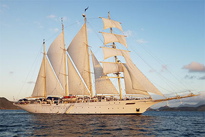 Star Clippers Caribbean