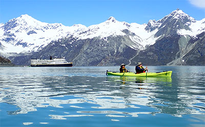 Alaska Small Ship Cruise - UnCruise Adventures
