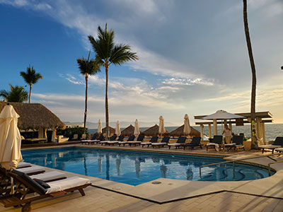 Villa Premiere Boutique hotel in Puerto Vallarta - Pool